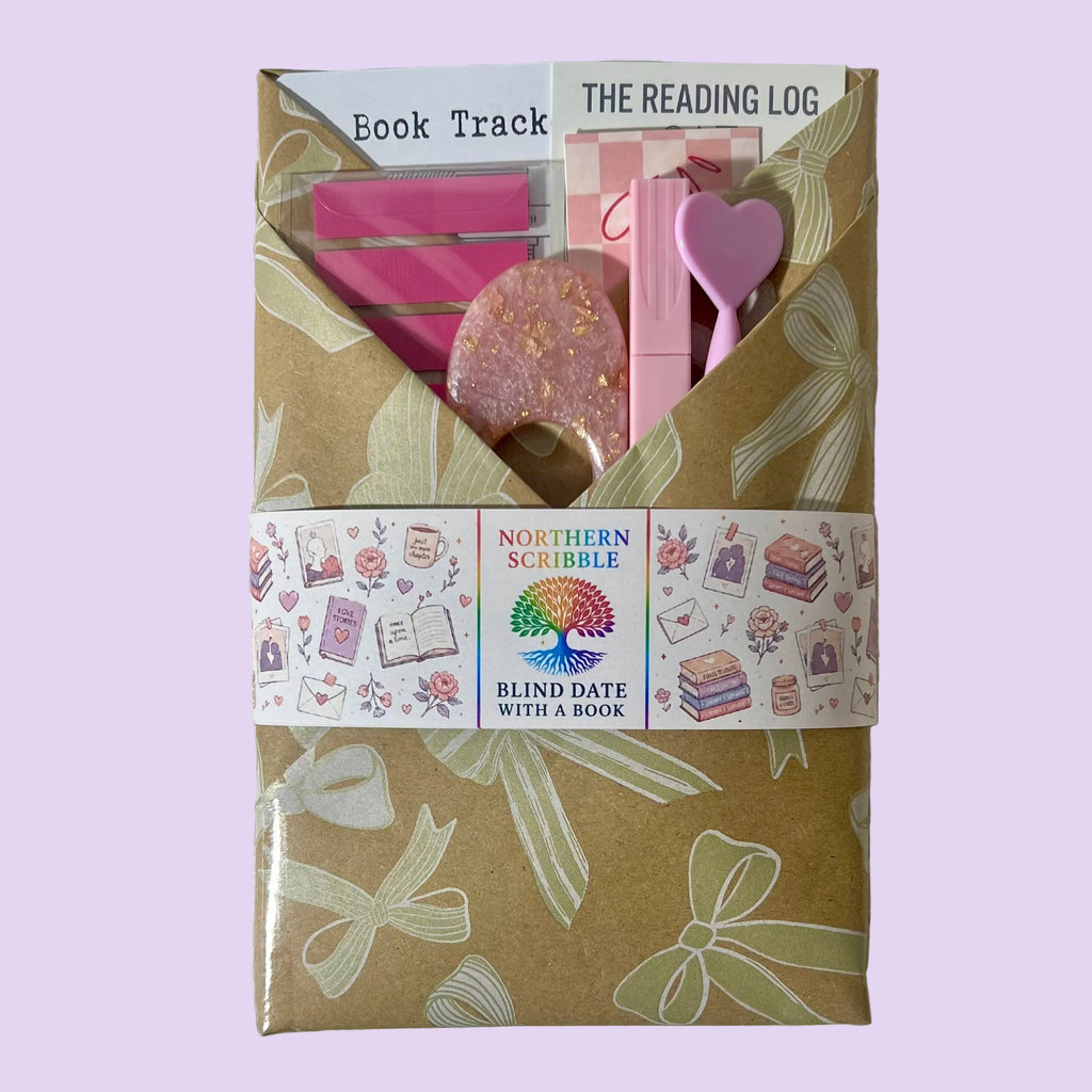 BLIND DATE WITH A BOOK (Annotate Edition)
