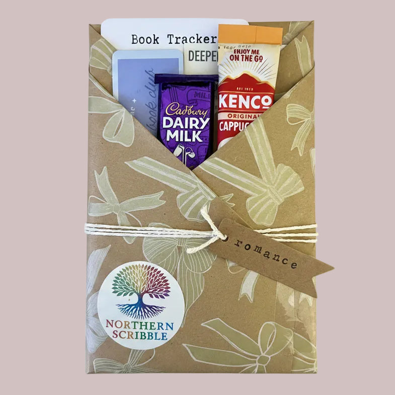BLIND DATE WITH A BOOK - Sweet Treats Edition