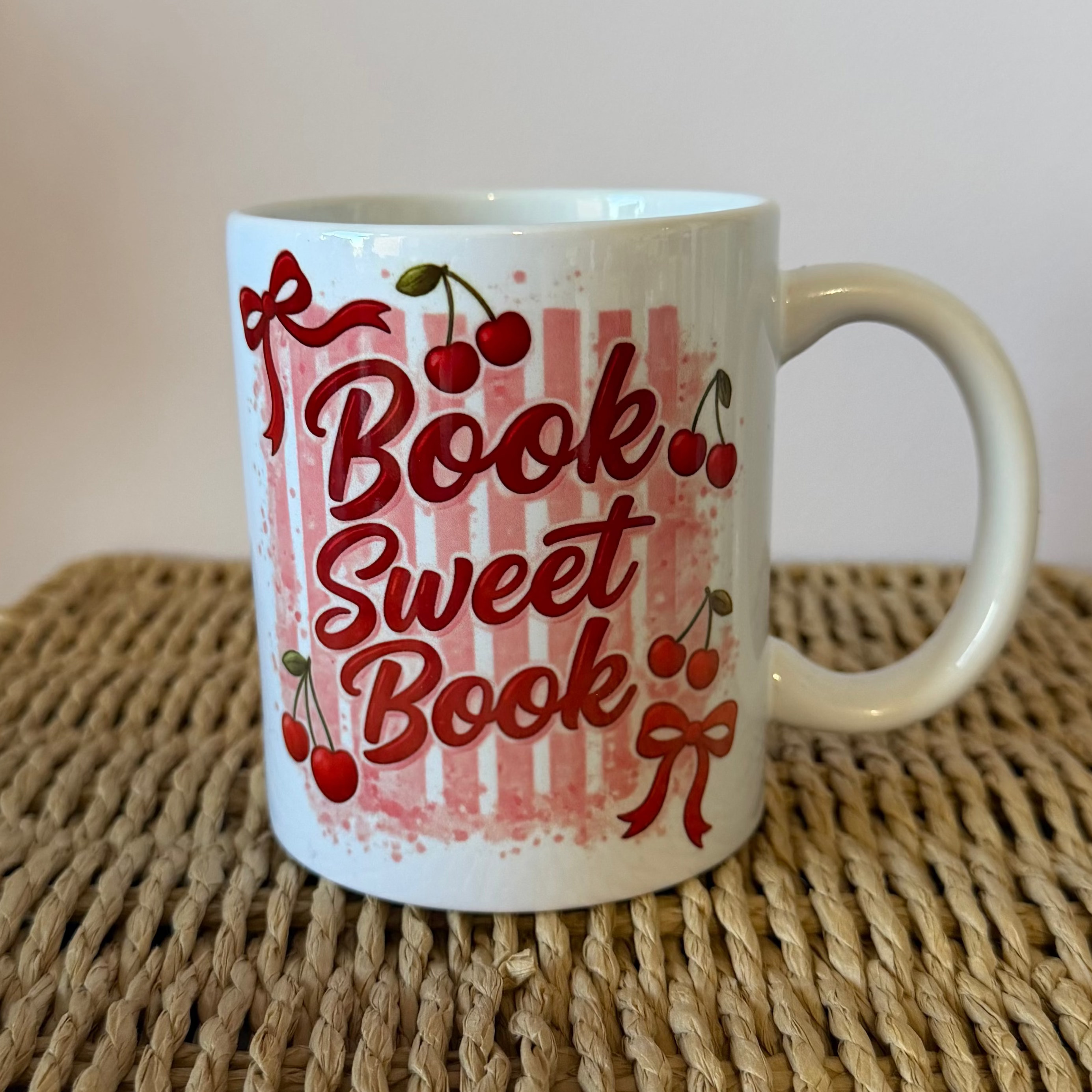 BARGAIN CORNER (Book Sweet Book Mug)
