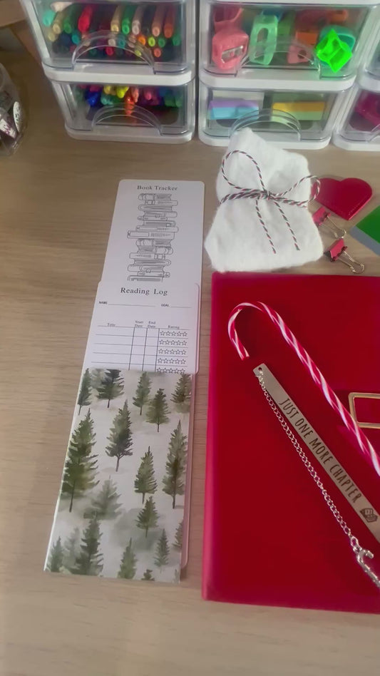 Mega Christmas Bookish Bundle (Limited Edition)